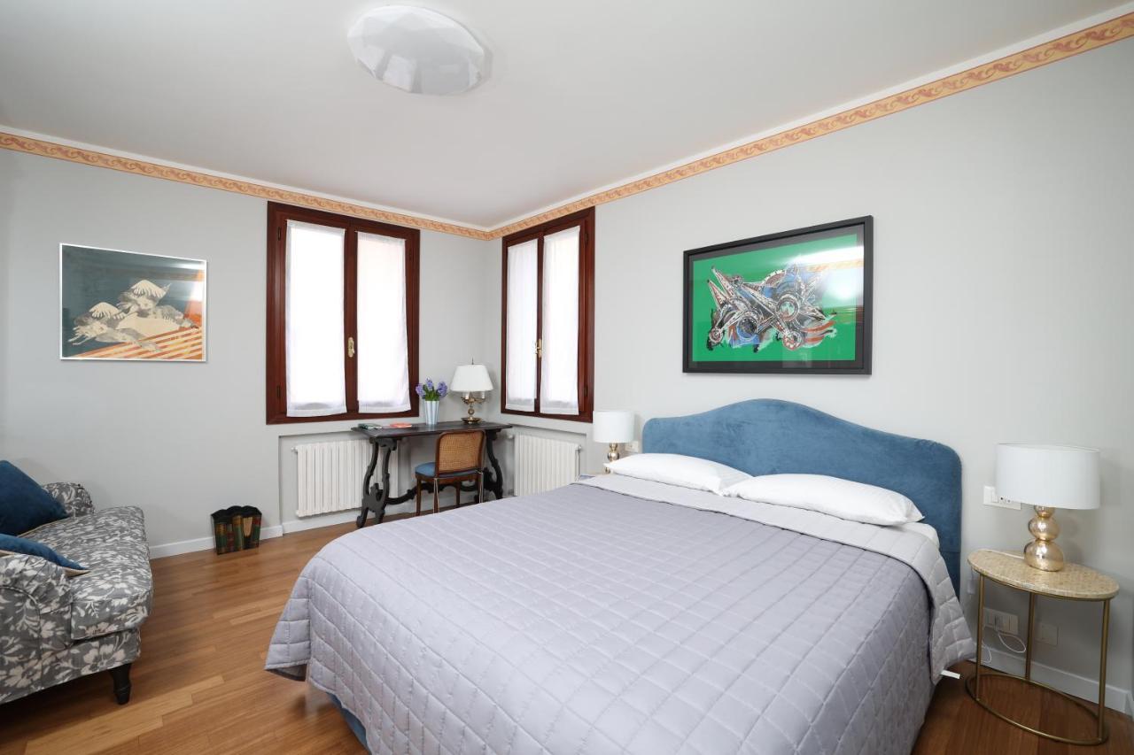 Apartament San Marco 379 Wenecja Zewnętrze zdjęcie