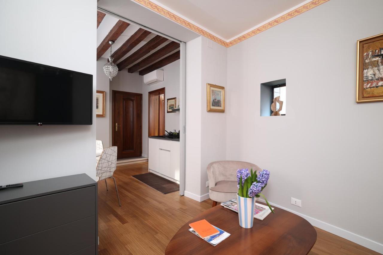 Apartament San Marco 379 Wenecja Zewnętrze zdjęcie