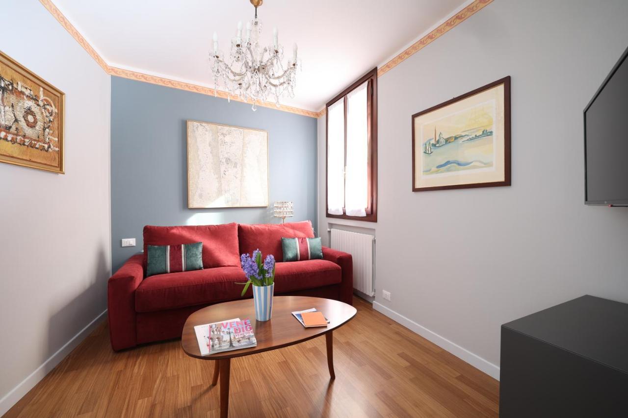 Apartament San Marco 379 Wenecja Zewnętrze zdjęcie