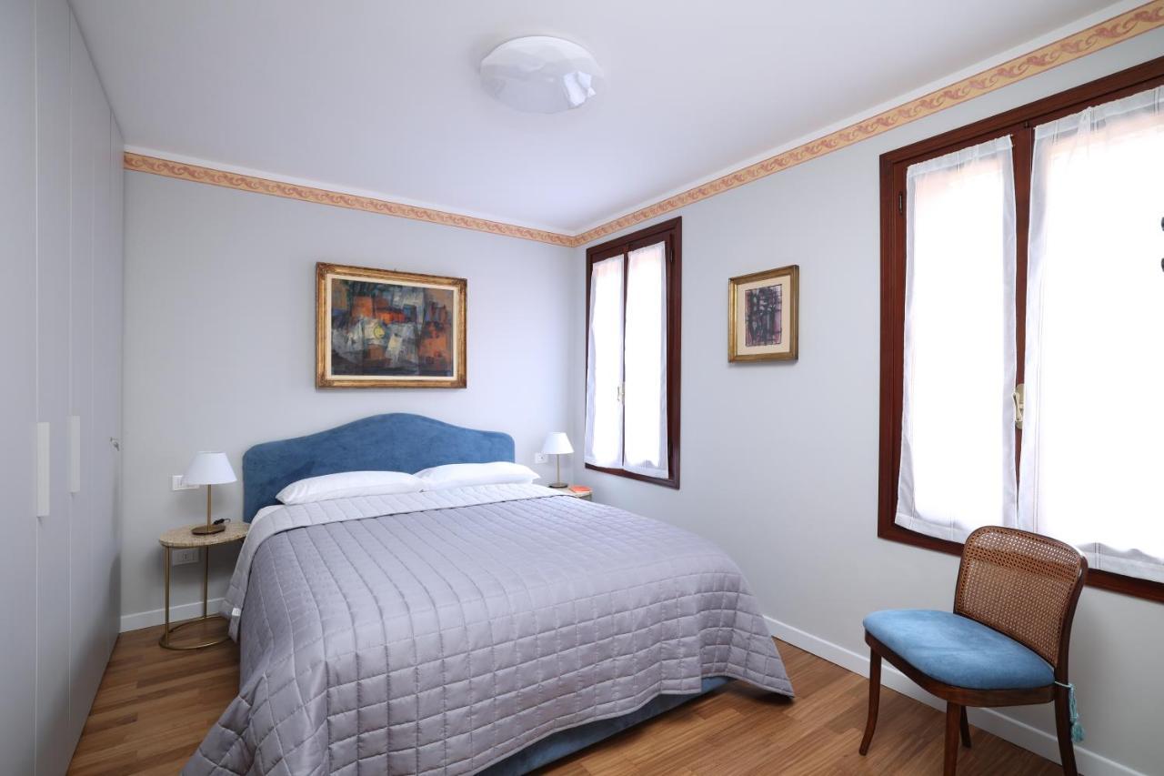 Apartament San Marco 379 Wenecja Zewnętrze zdjęcie