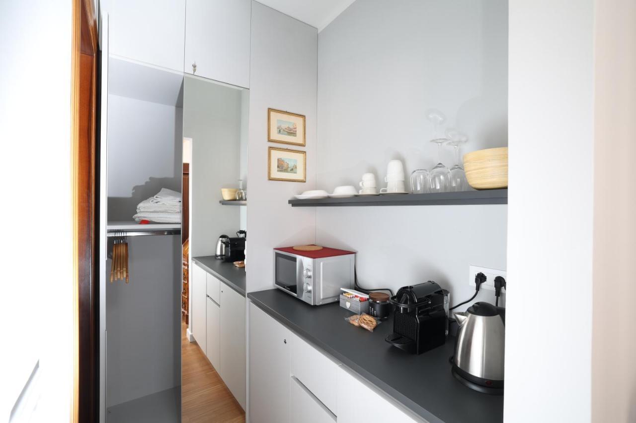 Apartament San Marco 379 Wenecja Zewnętrze zdjęcie